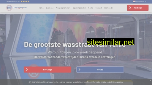 coppuscarwash.nl alternative sites