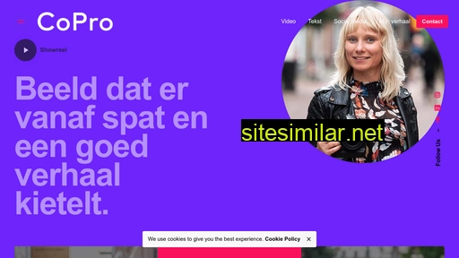 copromultimedia.nl alternative sites