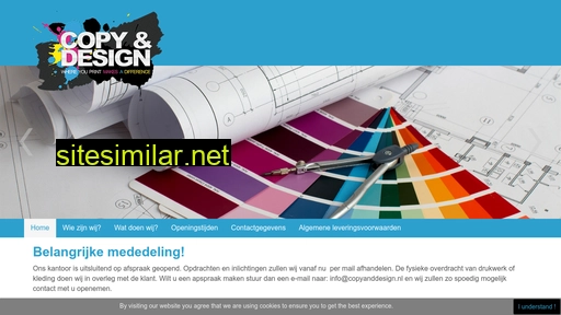 copyanddesign.nl alternative sites