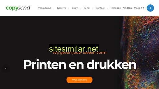 copyensend.nl alternative sites
