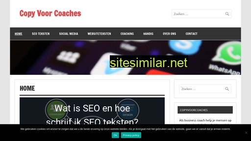 copyvoorcoaches.nl alternative sites