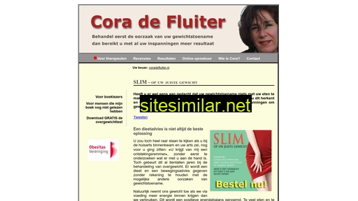 coradefluiter.nl alternative sites