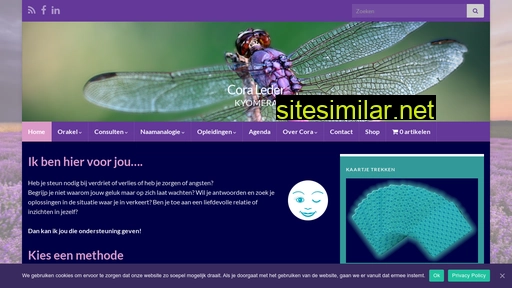 coraleder.nl alternative sites