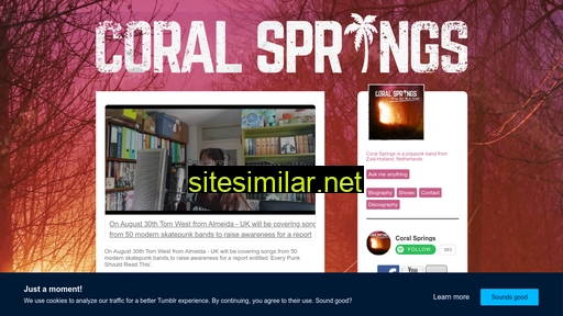 coralsprings.nl alternative sites