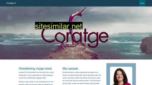 coratge.nl alternative sites