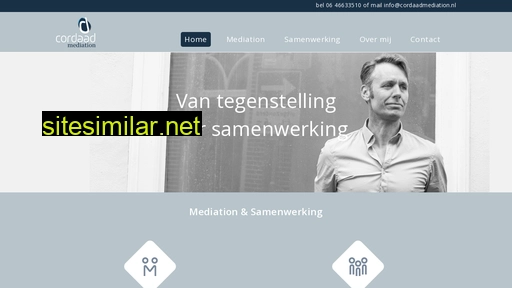 cordaadmediation.nl alternative sites
