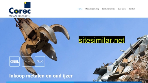 corec.nl alternative sites