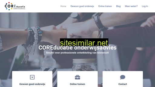coreducatie.nl alternative sites