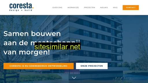 coresta.nl alternative sites