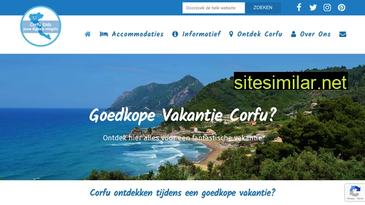 corfugids.nl alternative sites