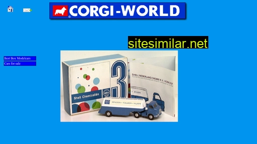Corgi-world similar sites