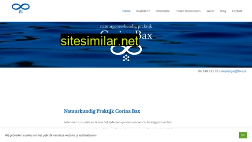 corinabax.nl alternative sites