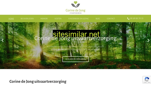 Corinedejonguitvaart similar sites