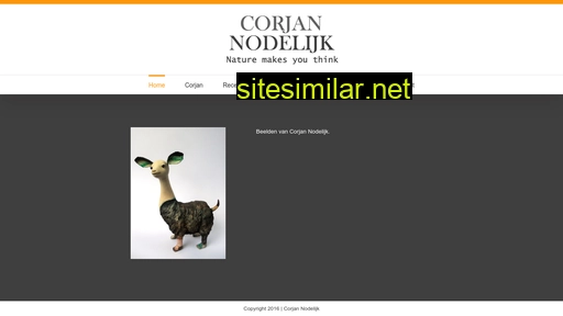 corjannodelijk.nl alternative sites