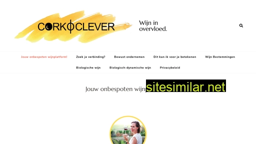 corknclever.nl alternative sites