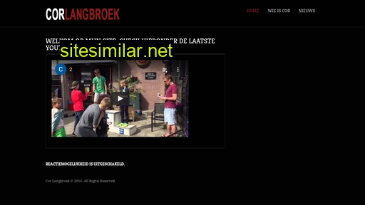 corlangbroek.nl alternative sites