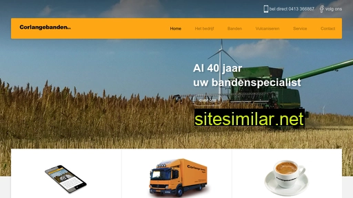 corlangebanden.nl alternative sites