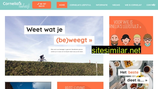 corneliasleefstijl.nl alternative sites
