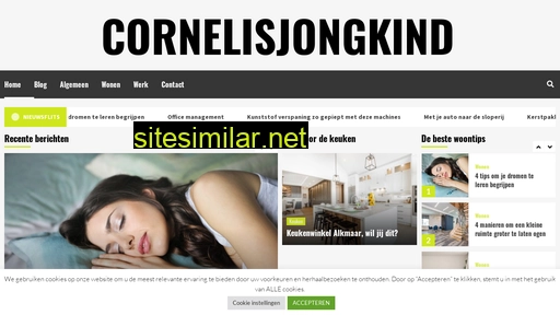 cornelisjongkind.nl alternative sites