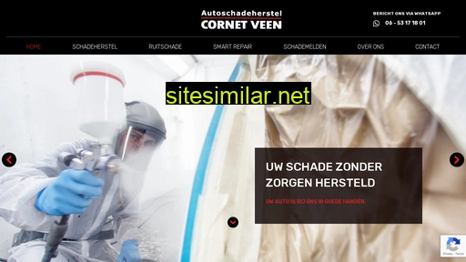 cornet-autoschade.nl alternative sites