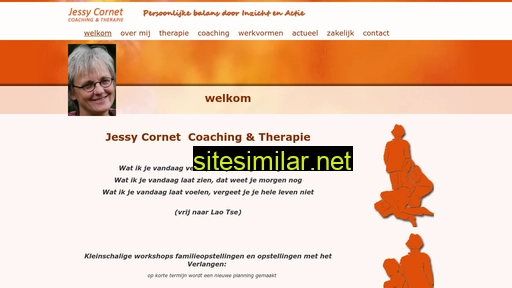 cornetcoaching.nl alternative sites