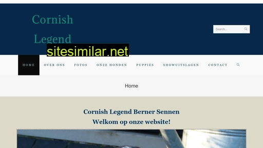 Cornishlegend similar sites