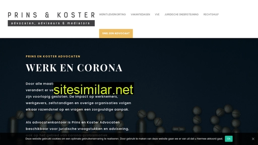 corona-advocaten.nl alternative sites