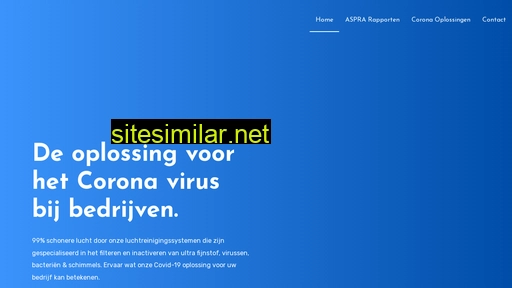 coronaprove.nl alternative sites