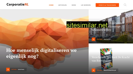 corporatienl.nl alternative sites