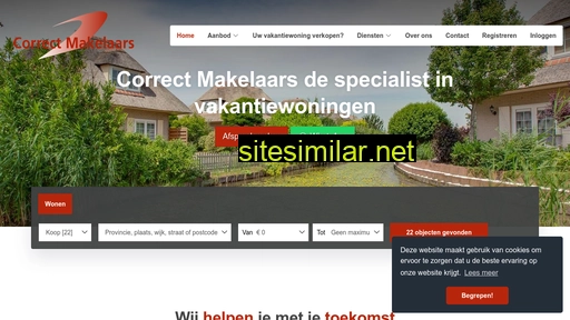 correctmakelaars.nl alternative sites