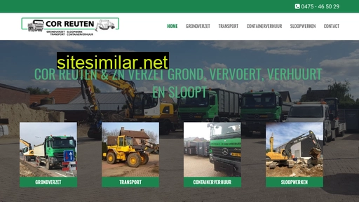 correuten.nl alternative sites