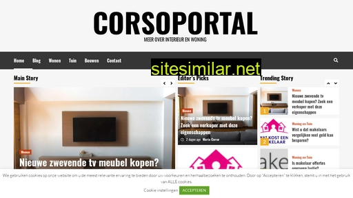 corsoportal.nl alternative sites