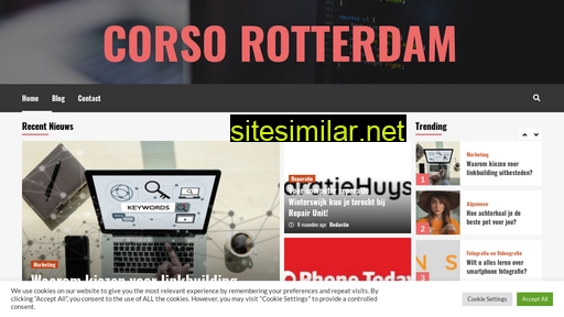 corsorotterdam.nl alternative sites