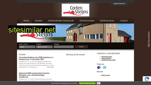corten-steijns.nl alternative sites
