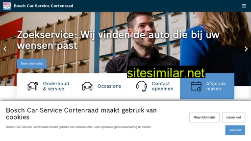 cortenraadautos.nl alternative sites