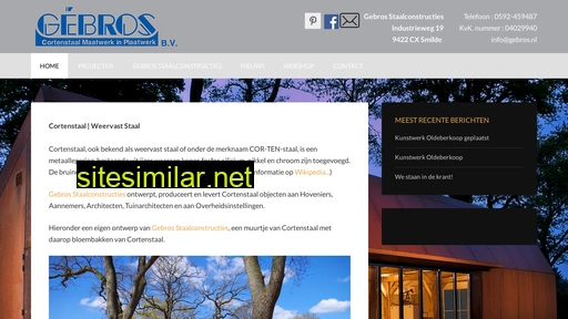 cortenstaalspecialist.nl alternative sites