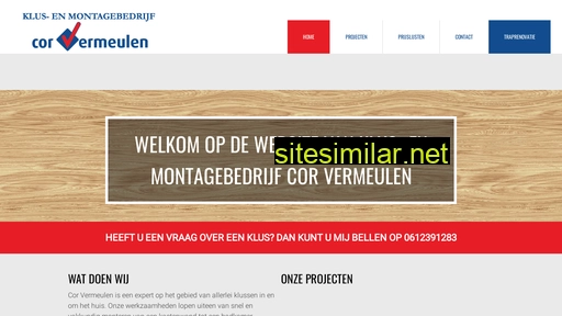corvermeulen.nl alternative sites