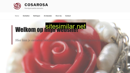 cosarosa.nl alternative sites