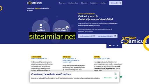 cosmicus.nl alternative sites