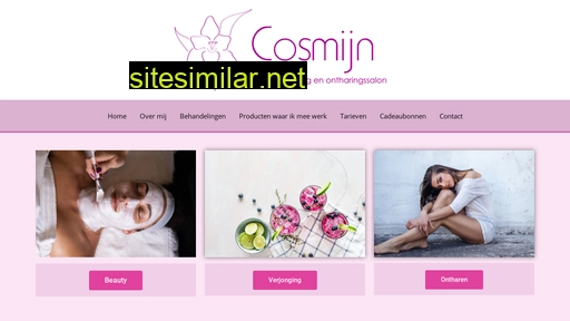 cosmijn.nl alternative sites