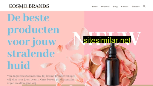 cosmobrands.nl alternative sites