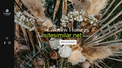 cosmosflowers.nl alternative sites