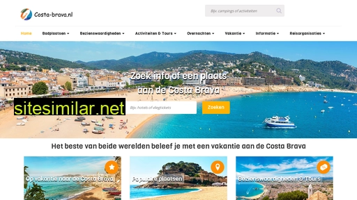 costa-brava.nl alternative sites