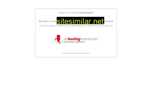 Costaricaweb similar sites