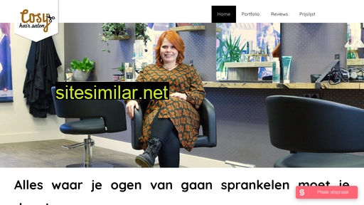 cosyhairsalon.nl alternative sites