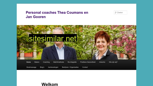 coumansgoorencoaching.nl alternative sites