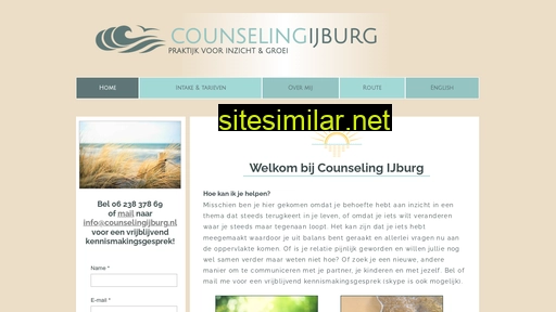 counselingijburg.nl alternative sites