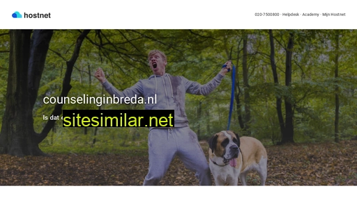 counselinginbreda.nl alternative sites