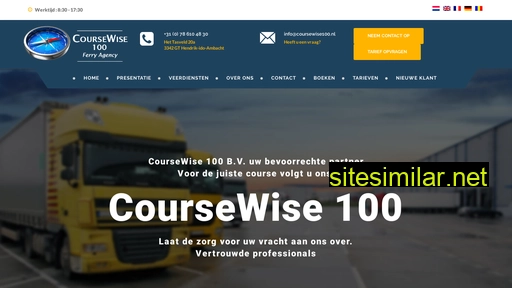 Coursewise100 similar sites