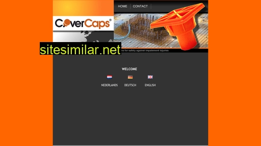 covercaps.nl alternative sites